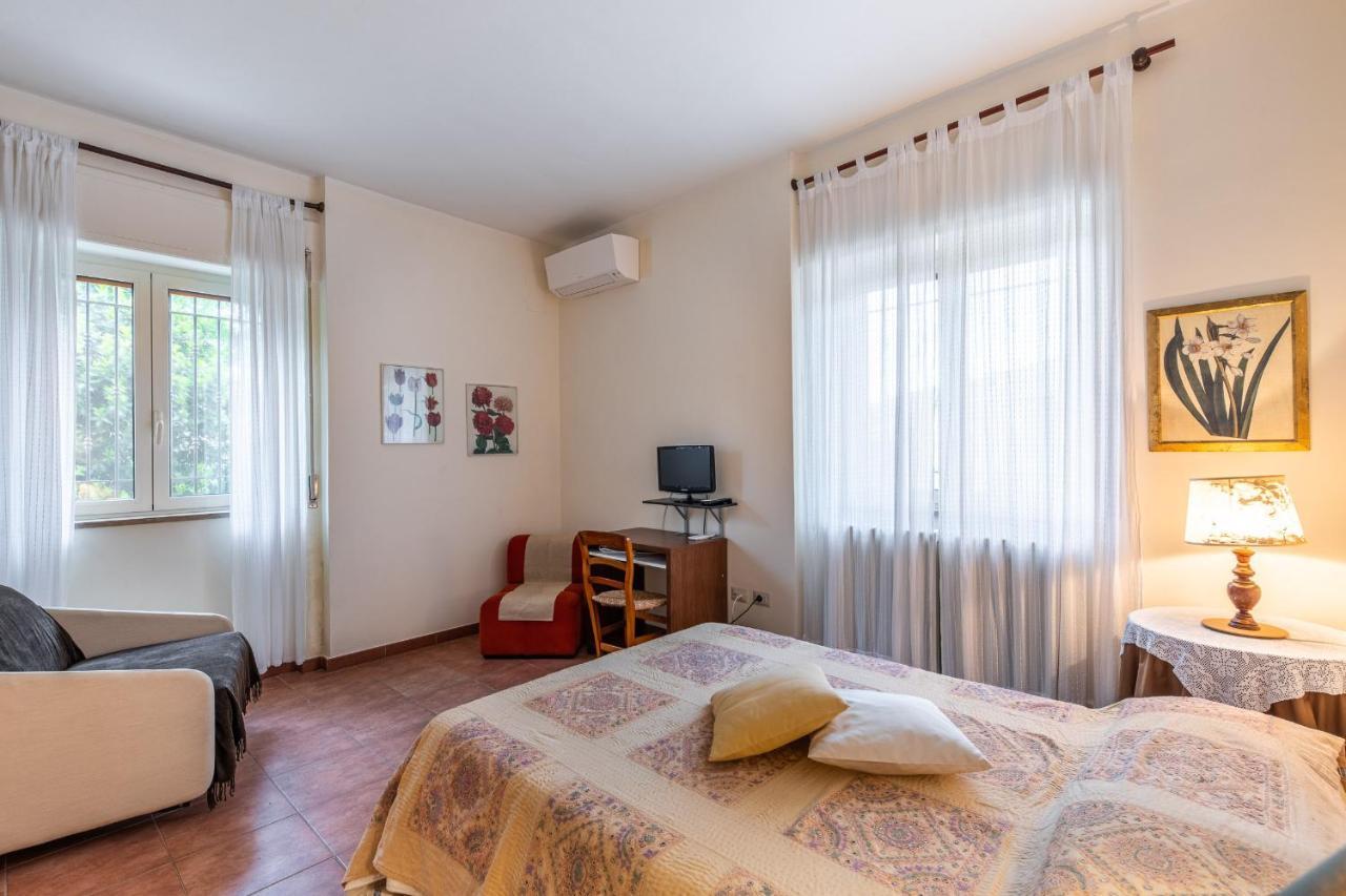 Le Anfore Di Arpi Foggia Exteriör bild